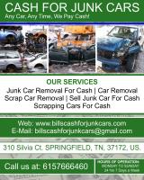 Cash For Junk Cars | Car Scrap Removal NASHVILLE image 1